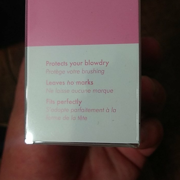 Style dry turban shower cap - Picture 3 of 3